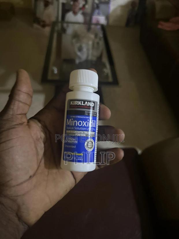Undiluted Kirkland Minoxidil for Beard and Hairline Kirkland · Photo 4