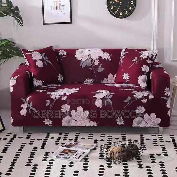 Adjustable Quality Sofa Covers Double