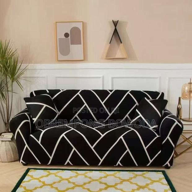 Adjustable Durable Sofa Covers 3 In1