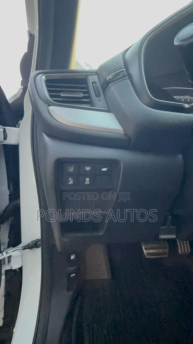 Honda CR-V EX-L 2021 White