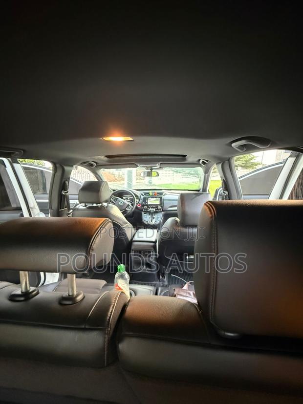 Honda CR-V EX-L 2021 White