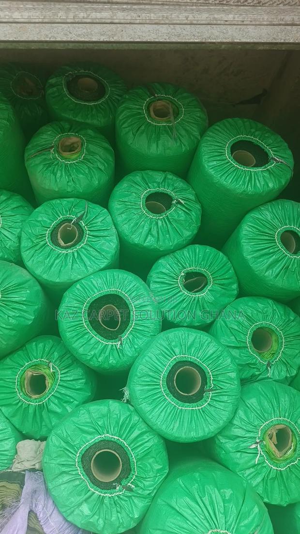 20mm Compressed Grass