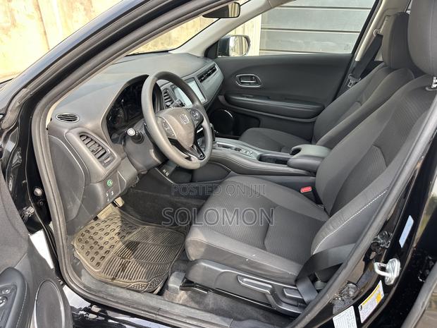 Honda HR-V EX 2022 Black