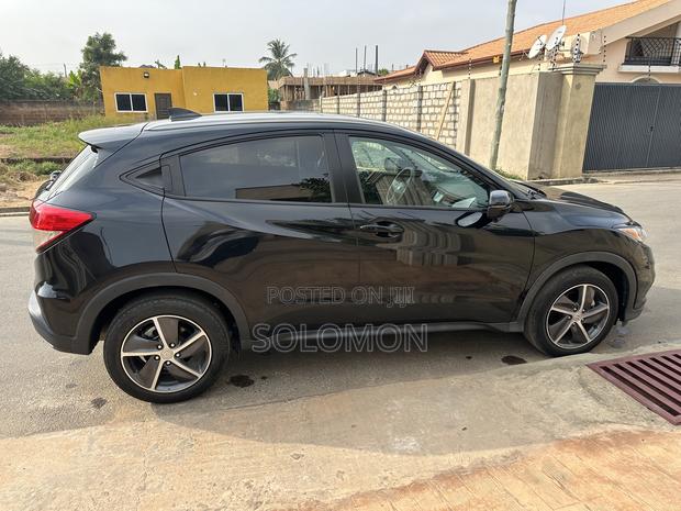 Honda HR-V EX 2022 Black