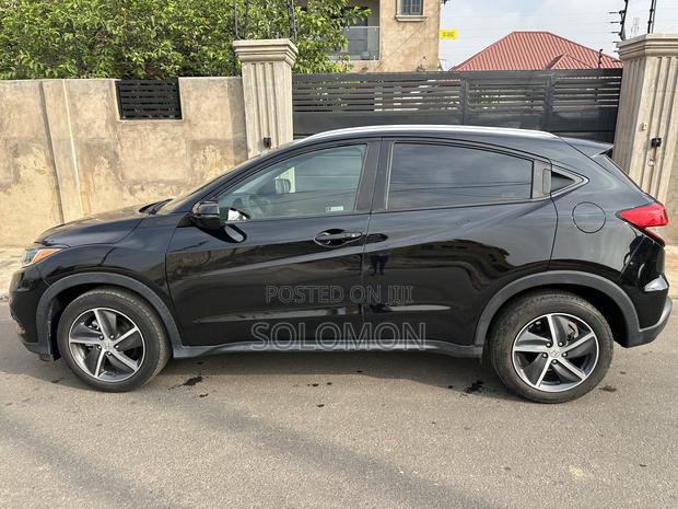 Honda HR-V EX 2022 Black