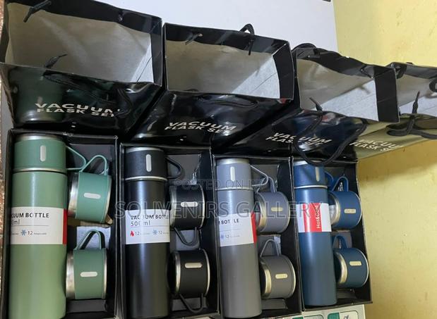 Gift Vacuum Flask for Souvenirs photo 2