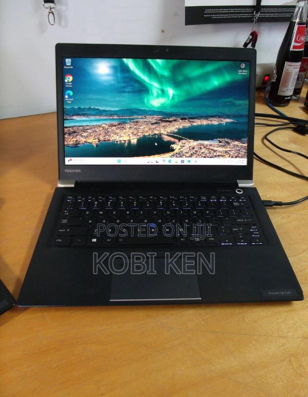 Laptop Toshiba Portege X30 16GB Intel Core I5 SSD 256GB