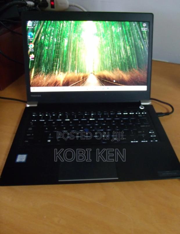 Laptop Toshiba Portege X30 16GB Intel Core I5 SSD 256GB photo 3