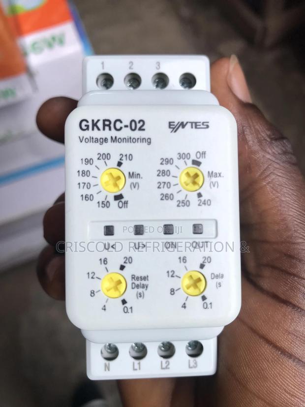 Phase Failure/ Sequence/ Monitor