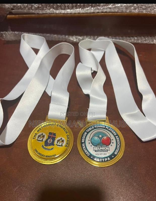 Medals for Awards and Events photo 3