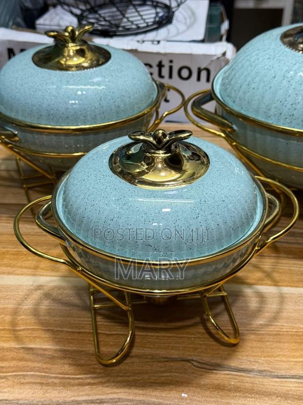 Chaffing/ Serving Dishes photo 2