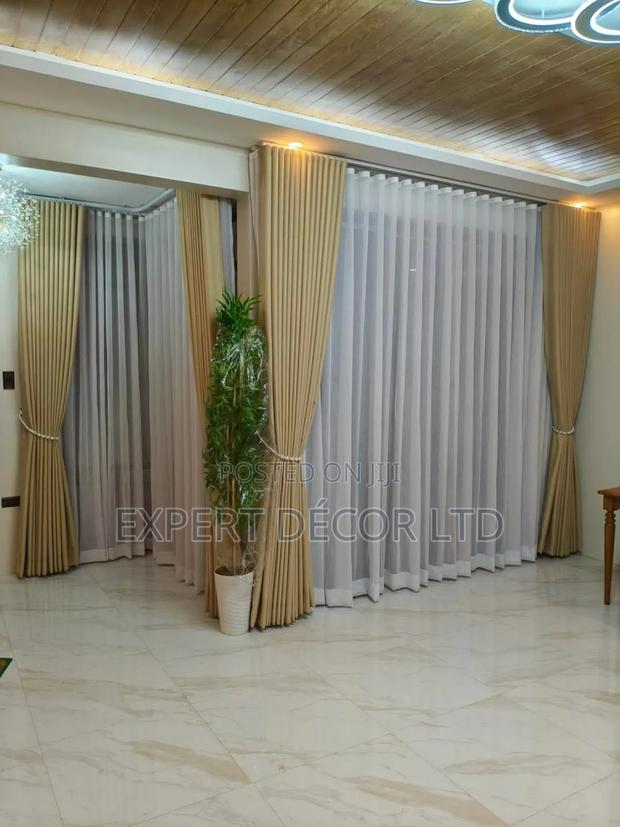 Curtains Drapes With Perfect Finishing