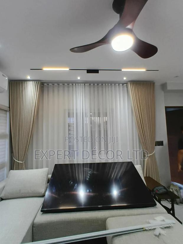 Don't Compromise on Quality Curtains Drapes, Only at Expert Décor photo 4