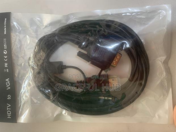 Hdmi to Vga Cable photo 2