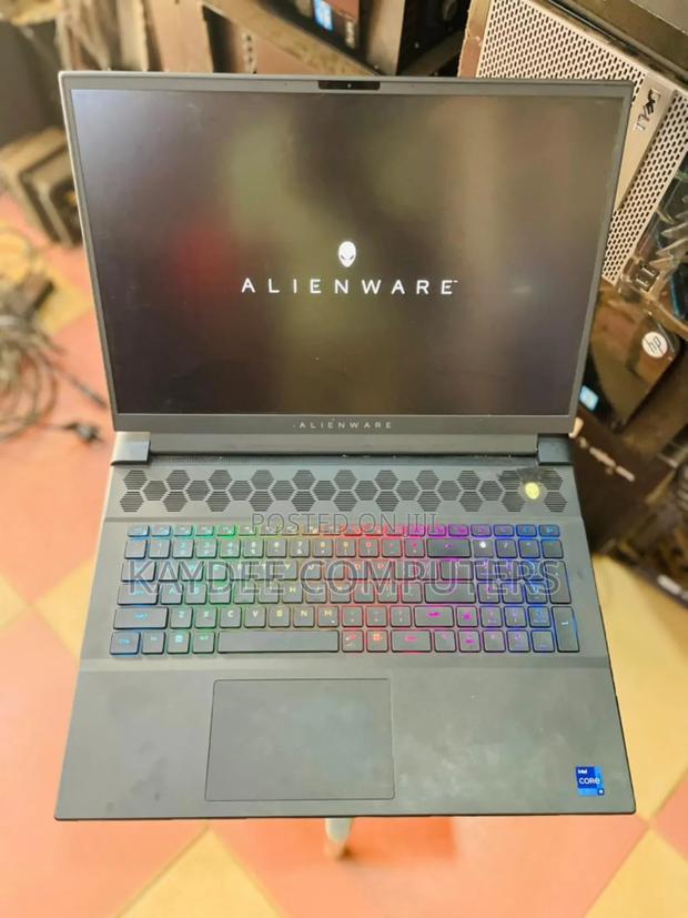 Laptop Alienware M17x R2 64GB Intel Core I9 SSD 2T