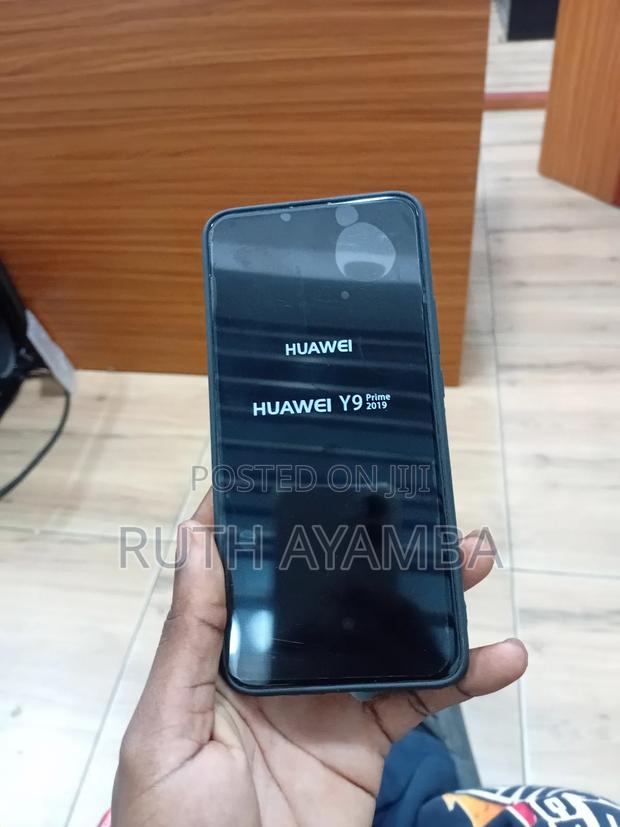 Huawei Y9 Prime 2019 128 GB Black · Photo 3