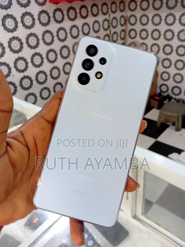 Samsung Galaxy A53 5G 128 GB Silver · Photo 2