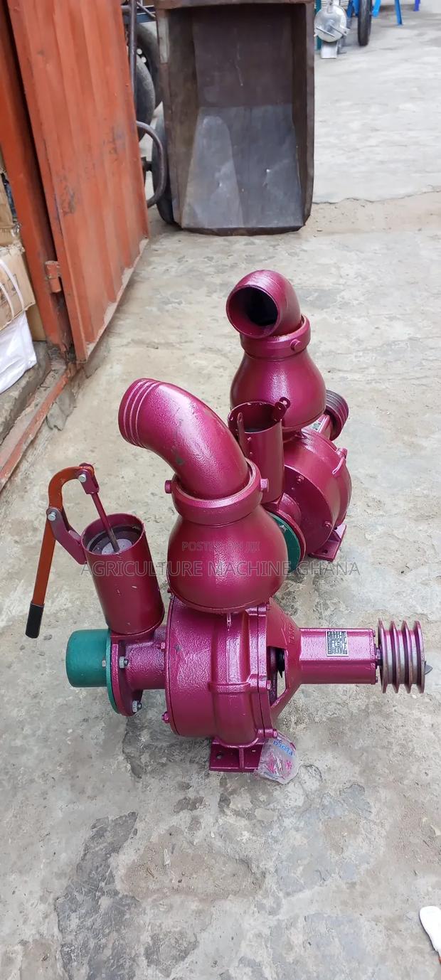 4x4 Centrifugal Pump (Double Impeller) · Photo 4