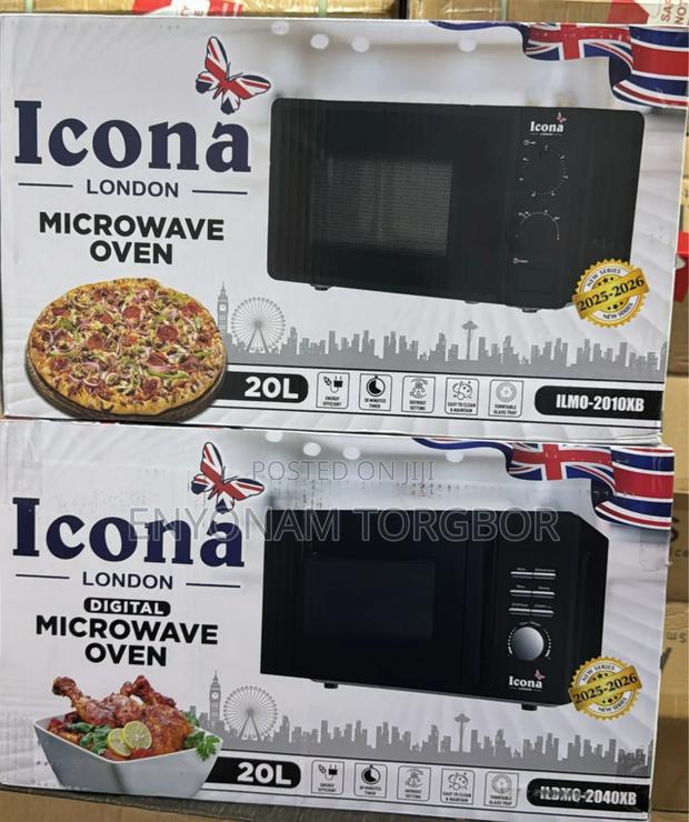 Microwave Oven