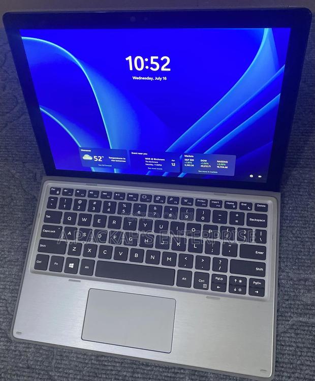 Laptop Dell Latitude 7200 2-in-1 16GB Intel Core I7 SSD 256GB