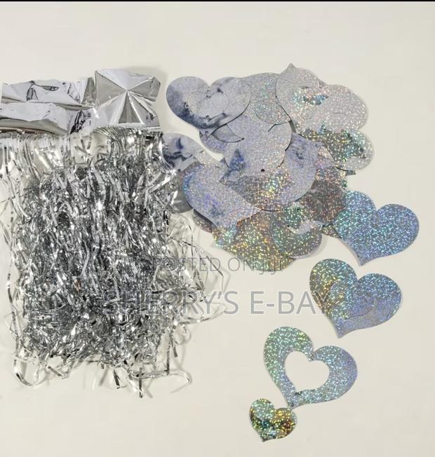 Balloon Sequins Rain Pendants photo 2