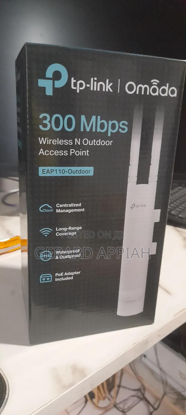 Tp Link Access Point · Photo 4