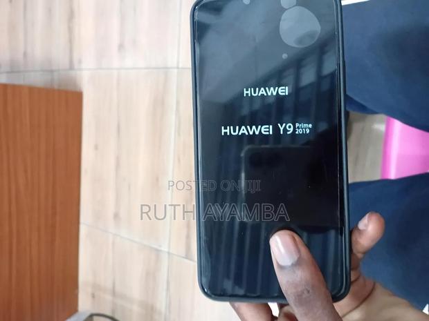 Huawei Y9 Prime 2019 128 GB Black · Photo 4