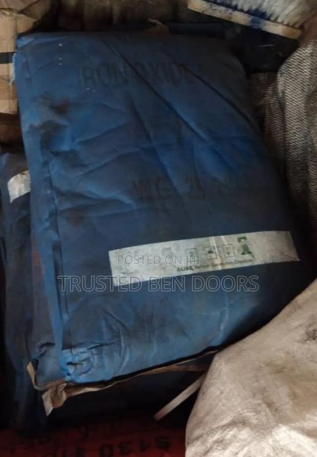 Blue Pigment Iron Oxide For Mortar Works