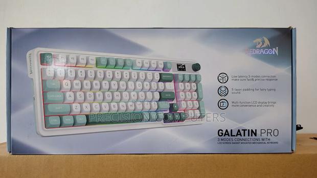 Redragon Gelatin Pro