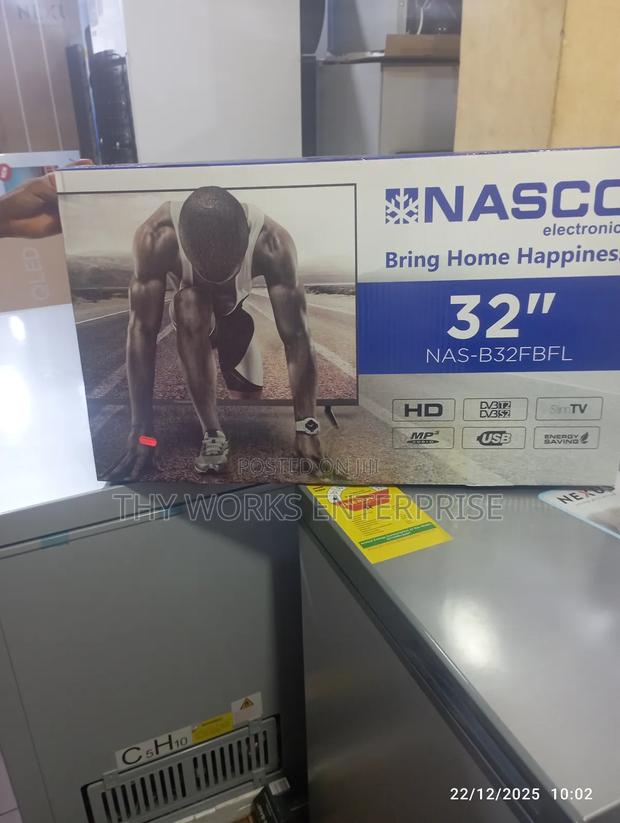 Nasco Tv 32''