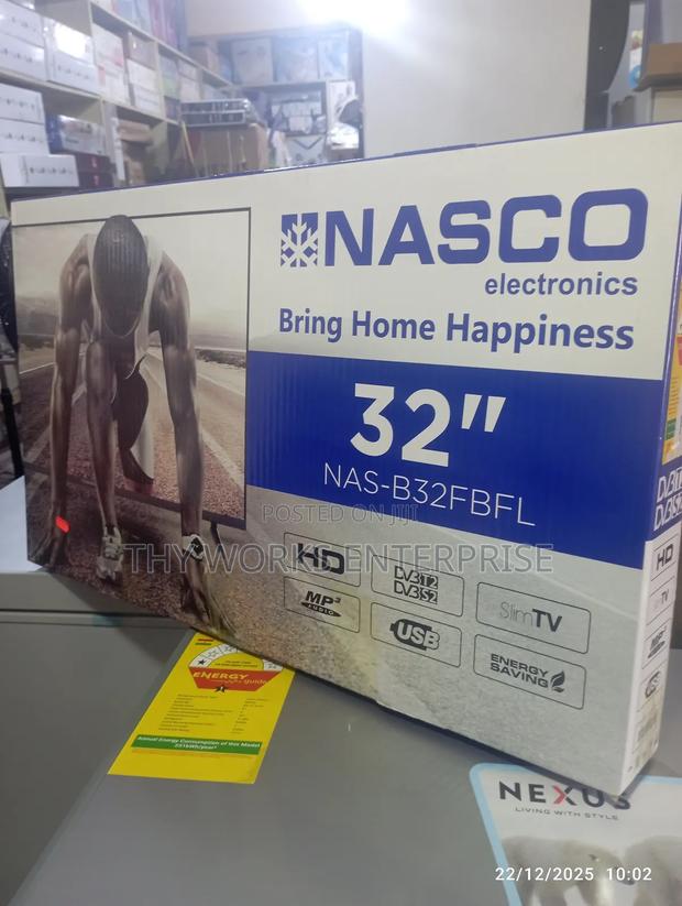Nasco Tv 32'' photo 2