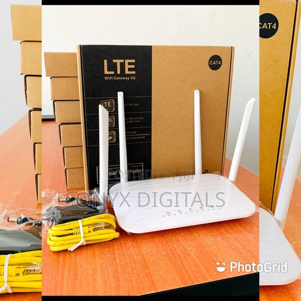 Netlink All Networks 4g High Speed Router. photo 2