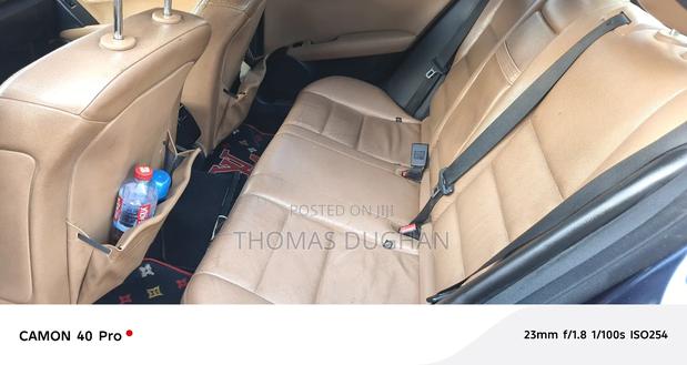 Mercedes-Benz C300 Luxury 4Matic Sedan AWD (3.5L 6cyl 7A) 2014 Blue