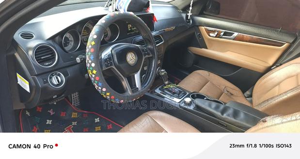 Mercedes-Benz C300 Luxury 4Matic Sedan AWD (3.5L 6cyl 7A) 2014 Blue