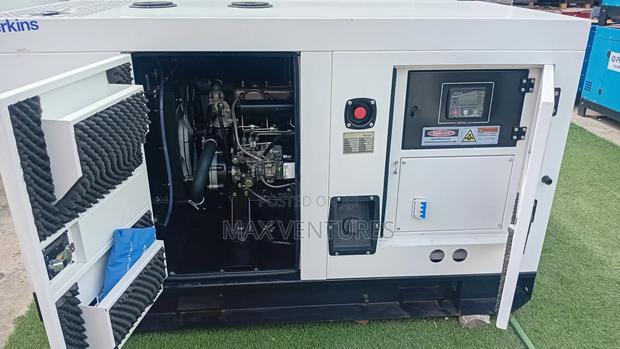 Industrial-Grade Generator 20kva Perkins Generator · Photo 2
