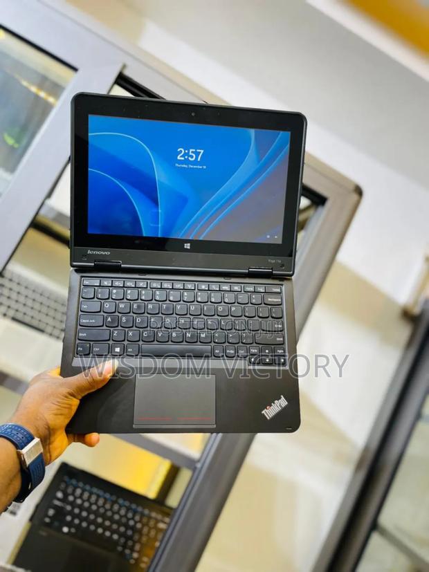 New Laptop Lenovo Yoga 11e 4GB Intel SSD 128GB photo 3