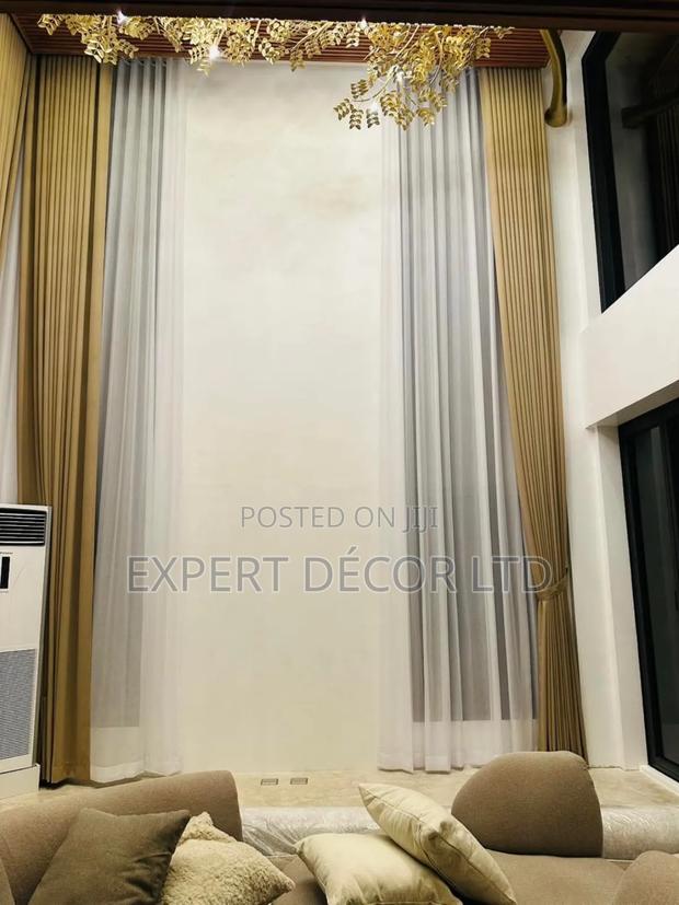 If You Need Curtains Drapes Made With High Quality Fabrics photo 2