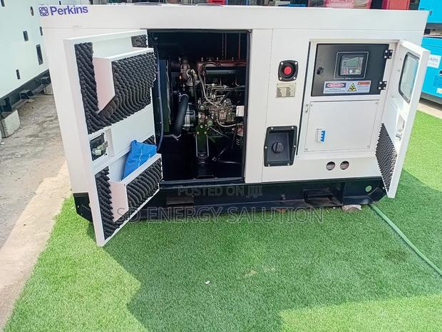 Perkins Prime Power Generator · Photo 2