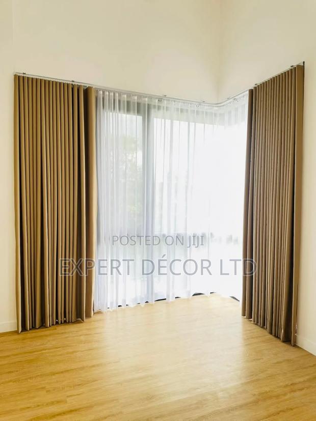 Luxury Curtains Drapes From Expert Décor photo 2