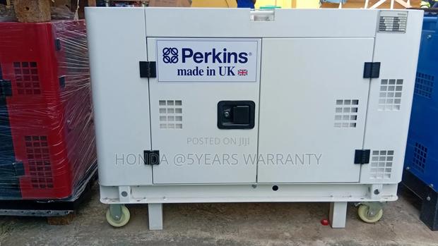 Perkins 20kva Silent Diesel Generator for Home Office · Photo 2