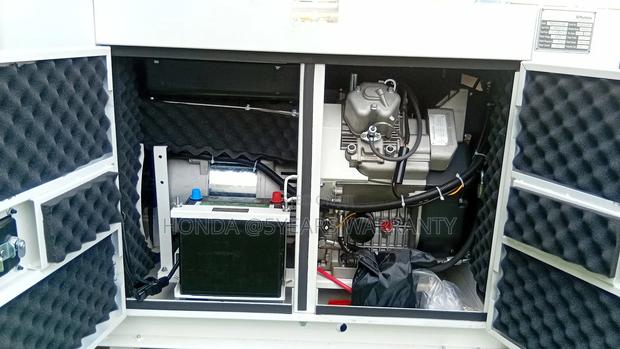 Perkins 20kva Standby Diesel Generator** · Photo 2