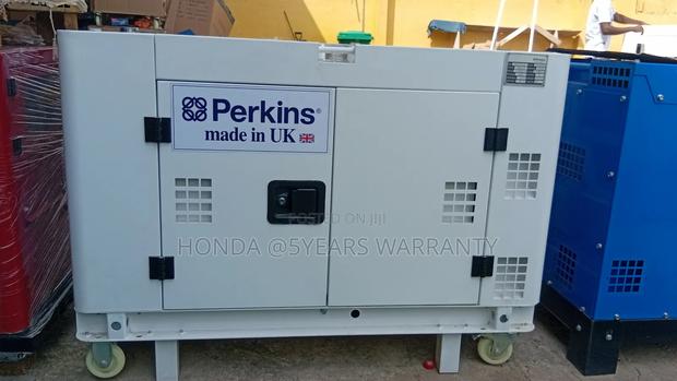 **Perkins 20kva Diesel Generator for Business Use. · Photo 2
