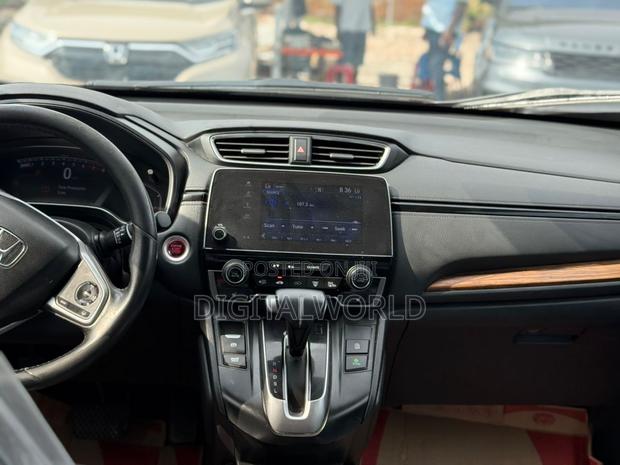 Honda CR-V EX-L AWD 2020 Black