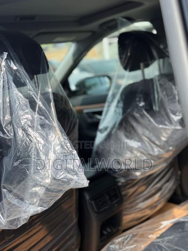 Honda CR-V EX-L AWD 2020 Black