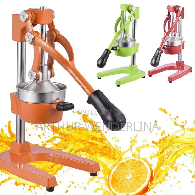 Avinas Hand Juicer photo 7