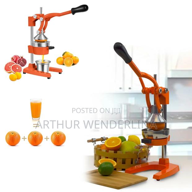 Avinas Hand Juicer photo 9