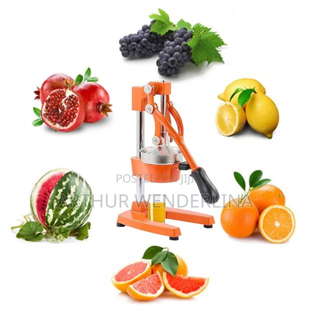 Avinas Hand Juicer photo 12
