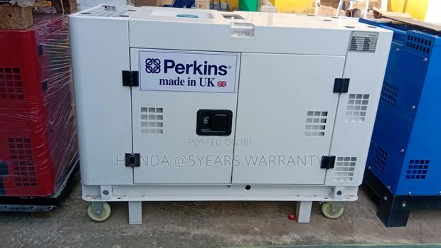 High-Performance ** Perkins 20kva Diesel Generator · Photo 2