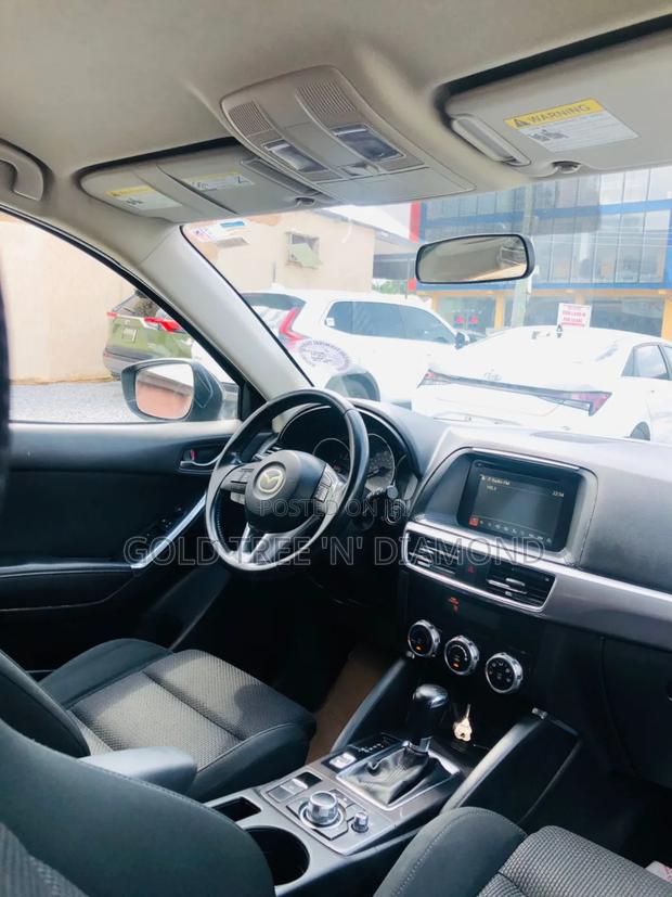 Mazda CX-5 2016 Gray photo 5