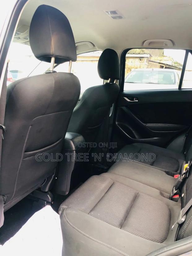 Mazda CX-5 2016 Gray photo 6